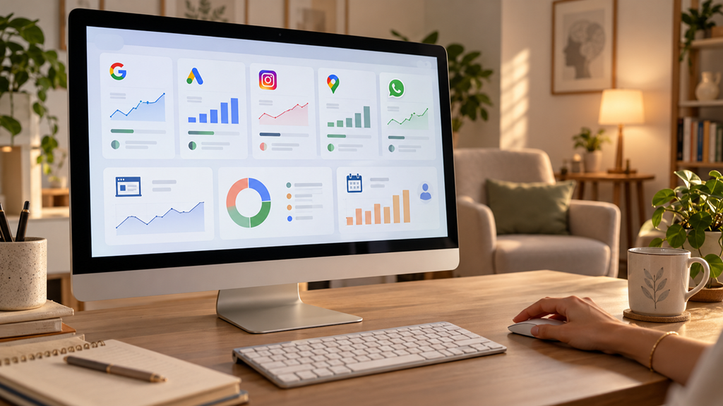 ¿Cómo saber qué acciones de marketing generan nuevos pacientes?